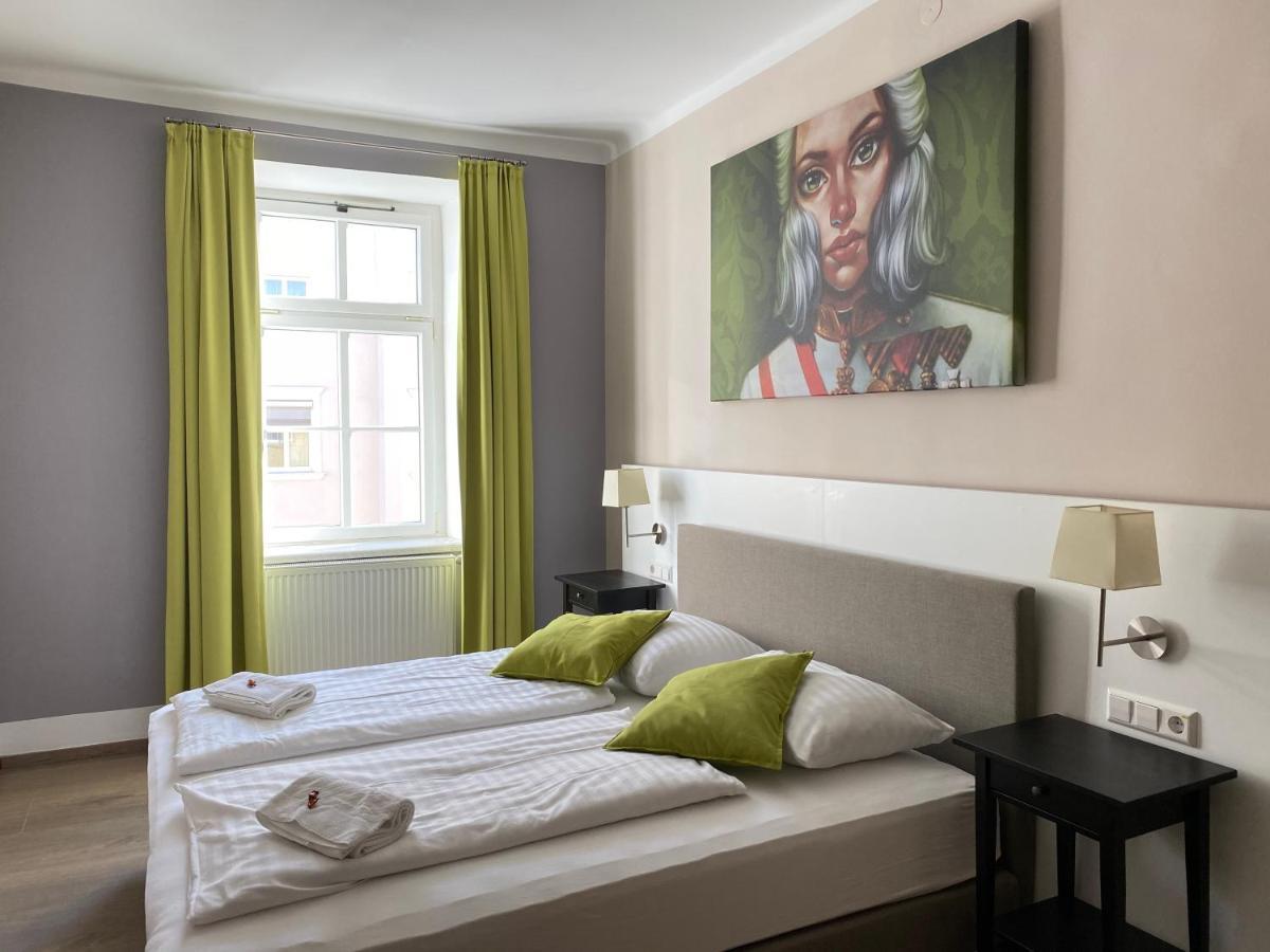 Urban Stay Salzburg City Εξωτερικό φωτογραφία