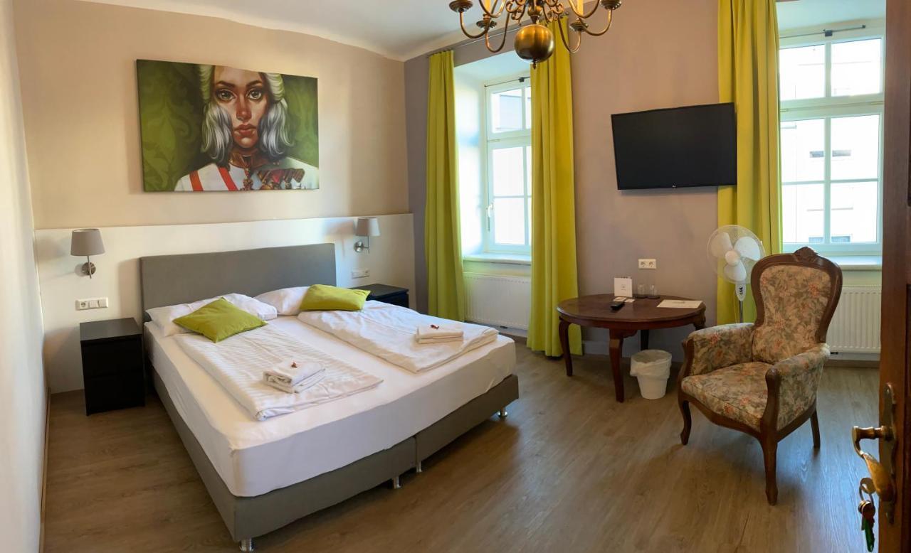 Urban Stay Salzburg City Εξωτερικό φωτογραφία