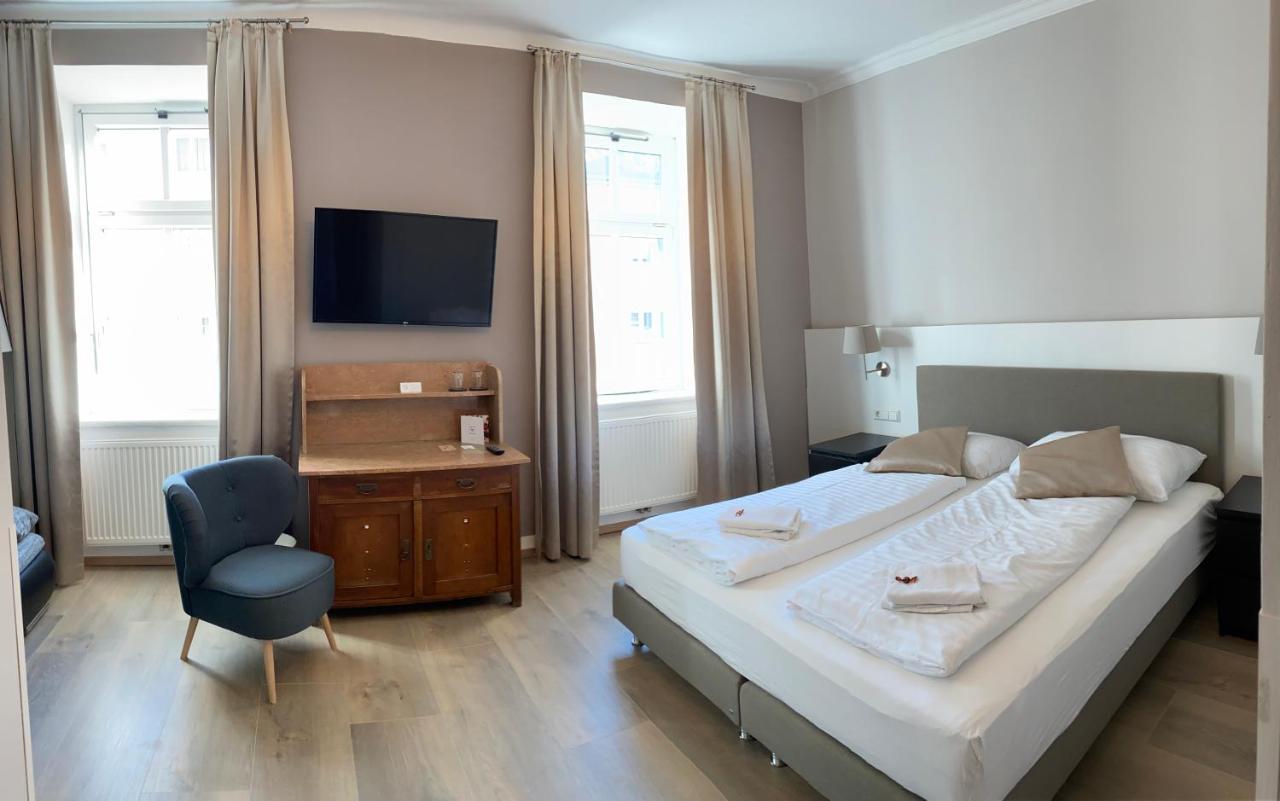 Urban Stay Salzburg City Εξωτερικό φωτογραφία