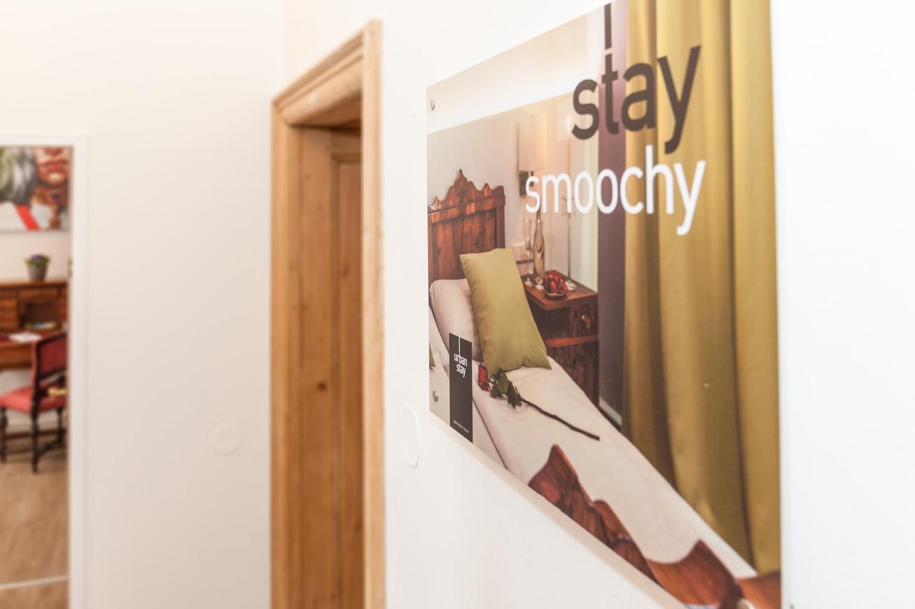 Urban Stay Salzburg City Εξωτερικό φωτογραφία