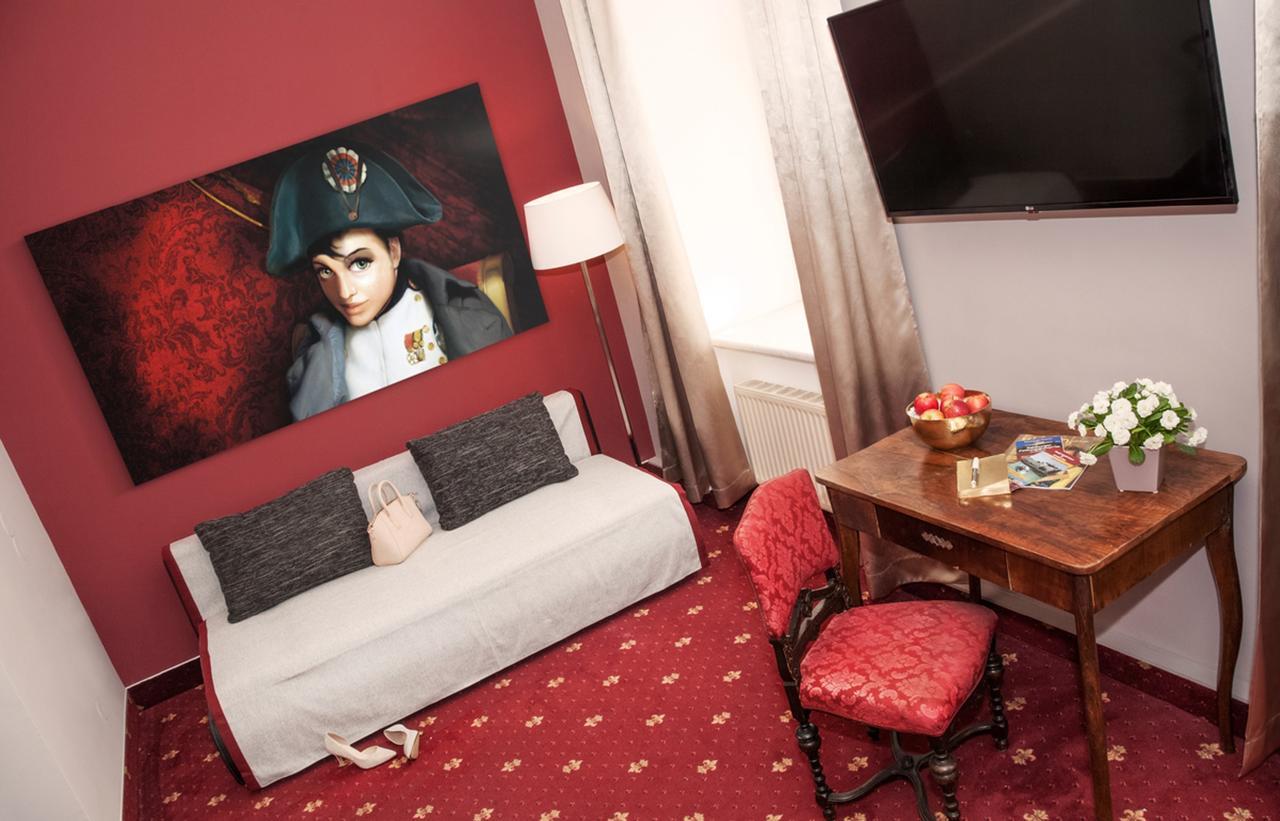 Urban Stay Salzburg City Εξωτερικό φωτογραφία