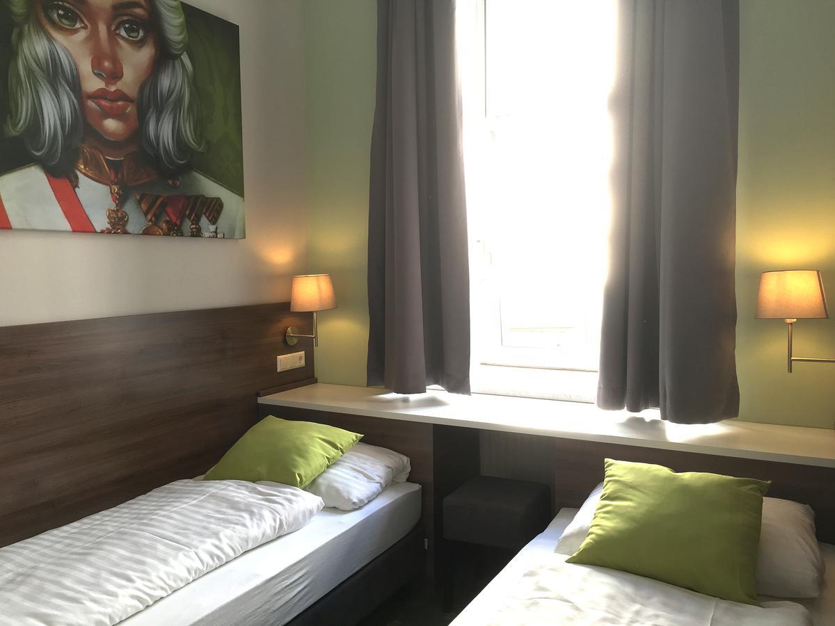 Urban Stay Salzburg City Εξωτερικό φωτογραφία