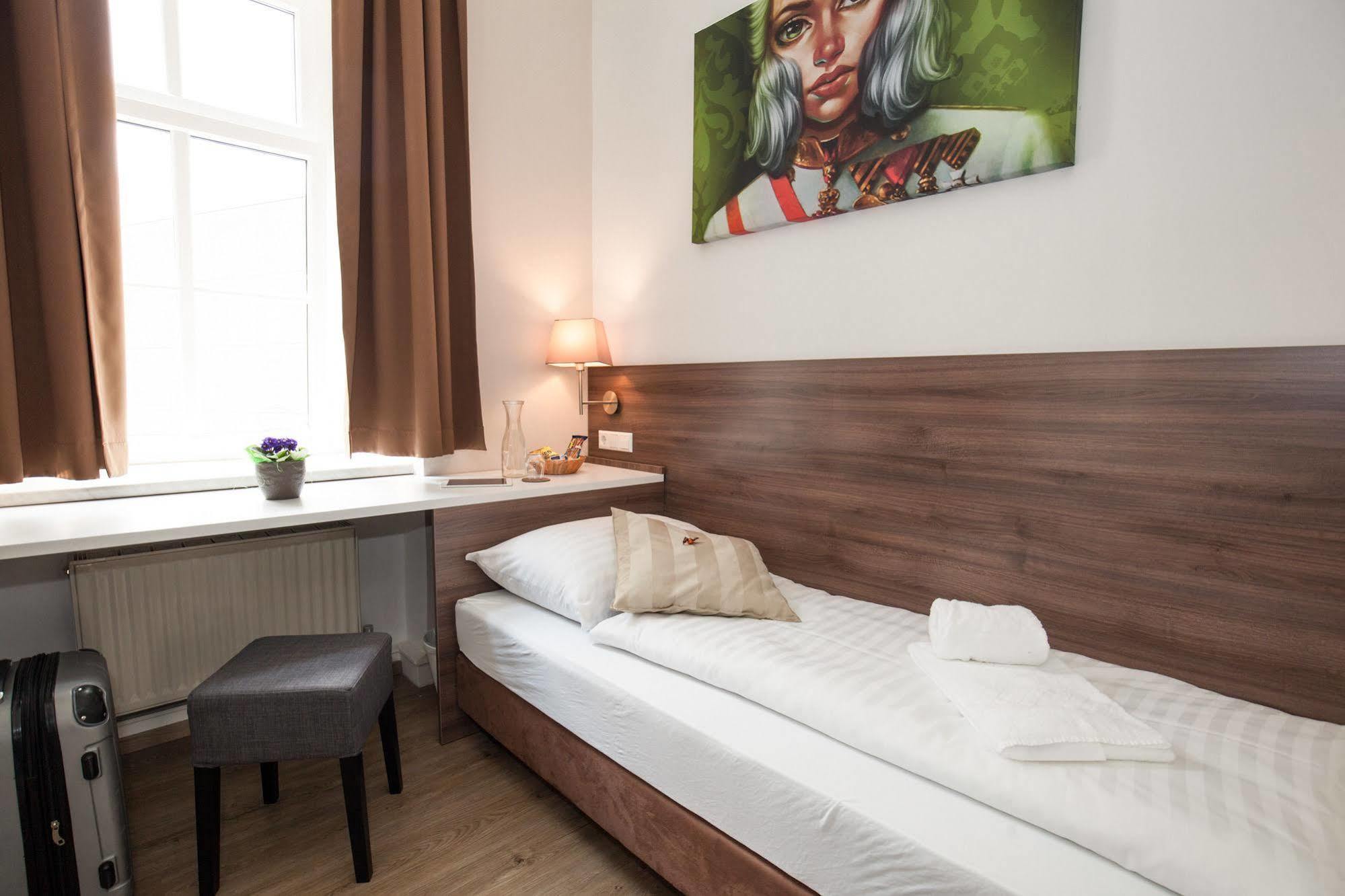 Urban Stay Salzburg City Εξωτερικό φωτογραφία