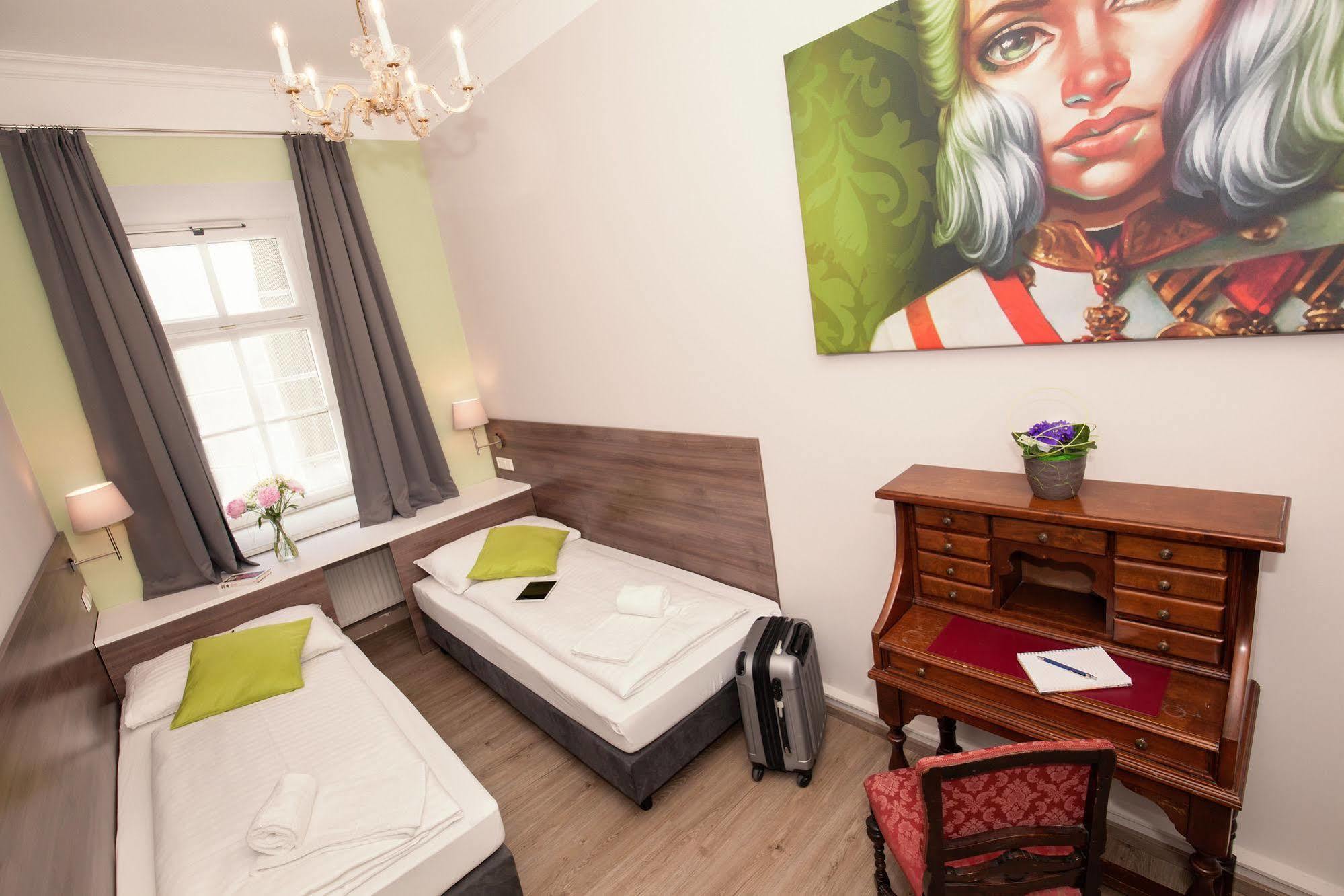 Urban Stay Salzburg City Εξωτερικό φωτογραφία