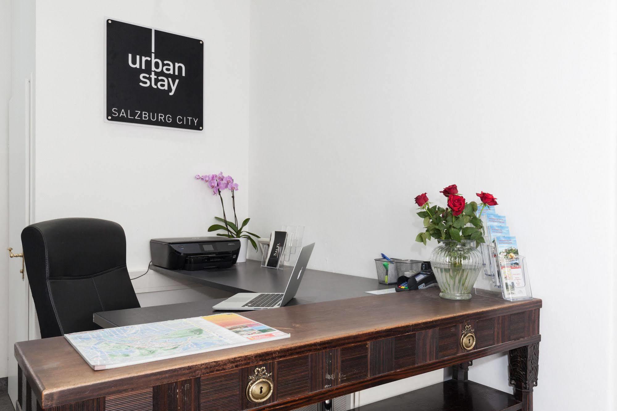 Urban Stay Salzburg City Εξωτερικό φωτογραφία