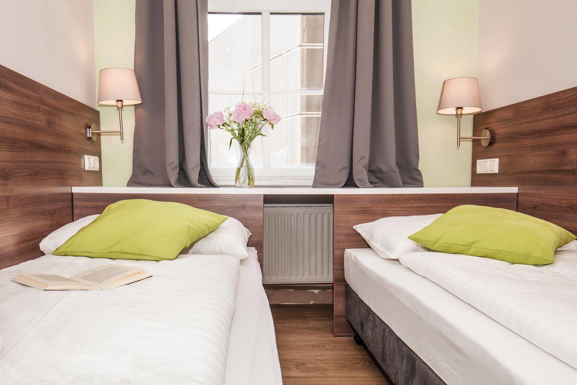 Urban Stay Salzburg City Εξωτερικό φωτογραφία