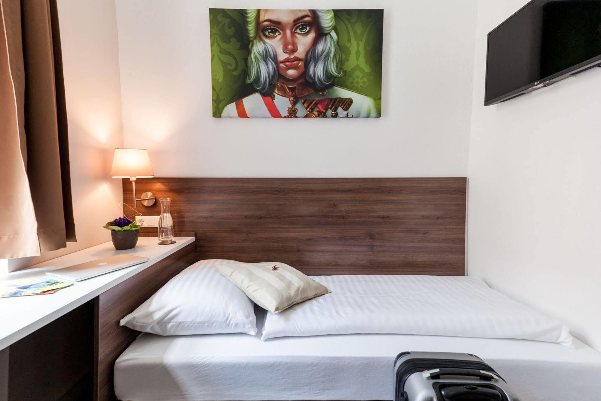 Urban Stay Salzburg City Εξωτερικό φωτογραφία